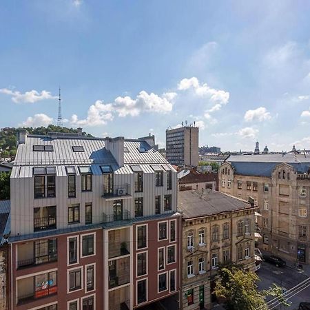 Цехова 1 Lviv Exterior foto