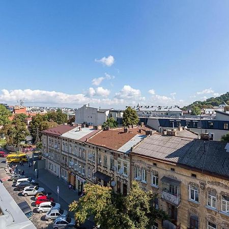 Цехова 1 Lviv Exterior foto