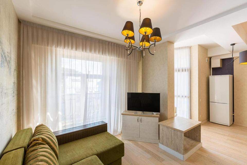 Цехова 1 Lviv Exterior foto